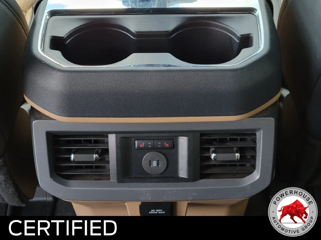 Used 2026 White Ford Lariat image 17