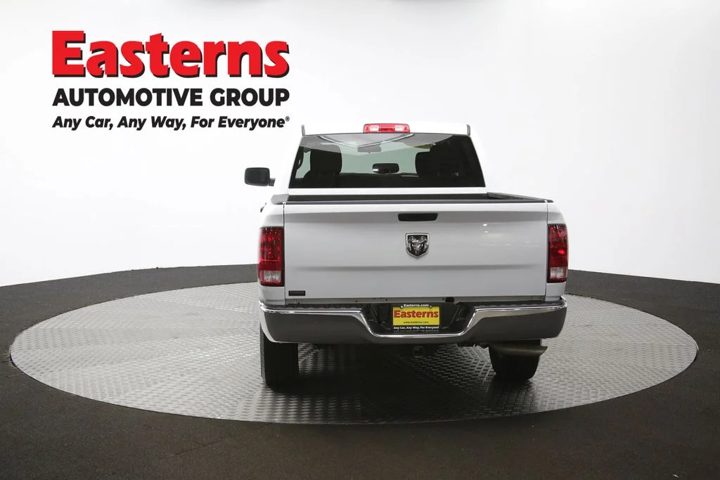 Used 2023 White Ram Tradesman image 35