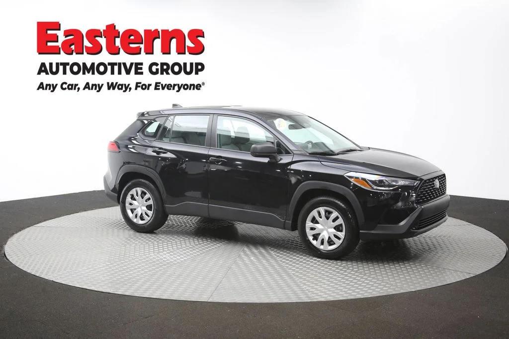 Used 2024 Black Toyota L image 46