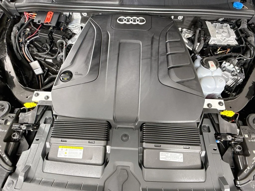 Used 2023 Brown Audi 45 Premium Plus image 32