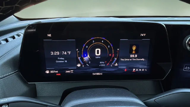 Used 2025 Gray Chevrolet LT image 13