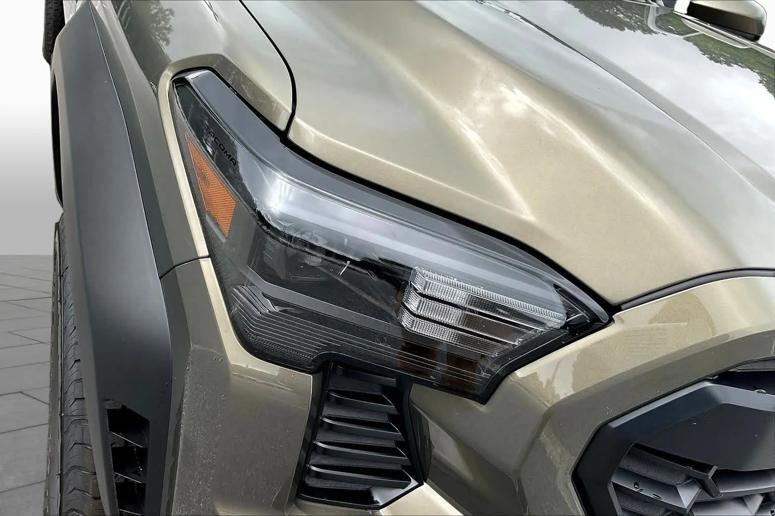 New 2026 Bronze Oxide Toyota TRD Off-Road image 13