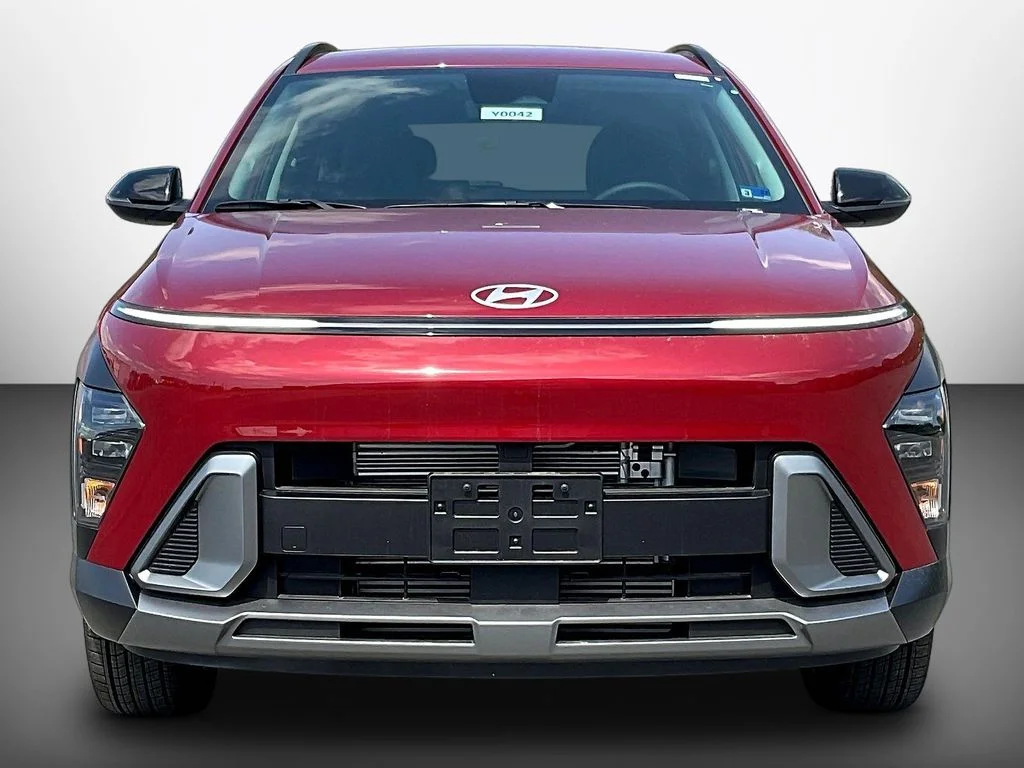 New 2026 Red Hyundai SEL Premium image 14
