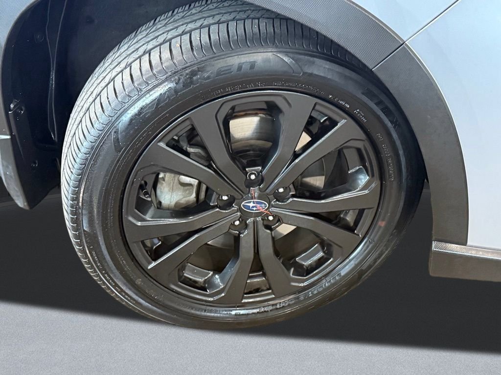 Used 2023 Silver Subaru Sport image 20