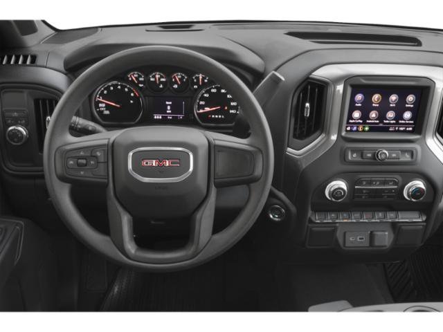 Used 2025 Summit White GMC Pro image 9