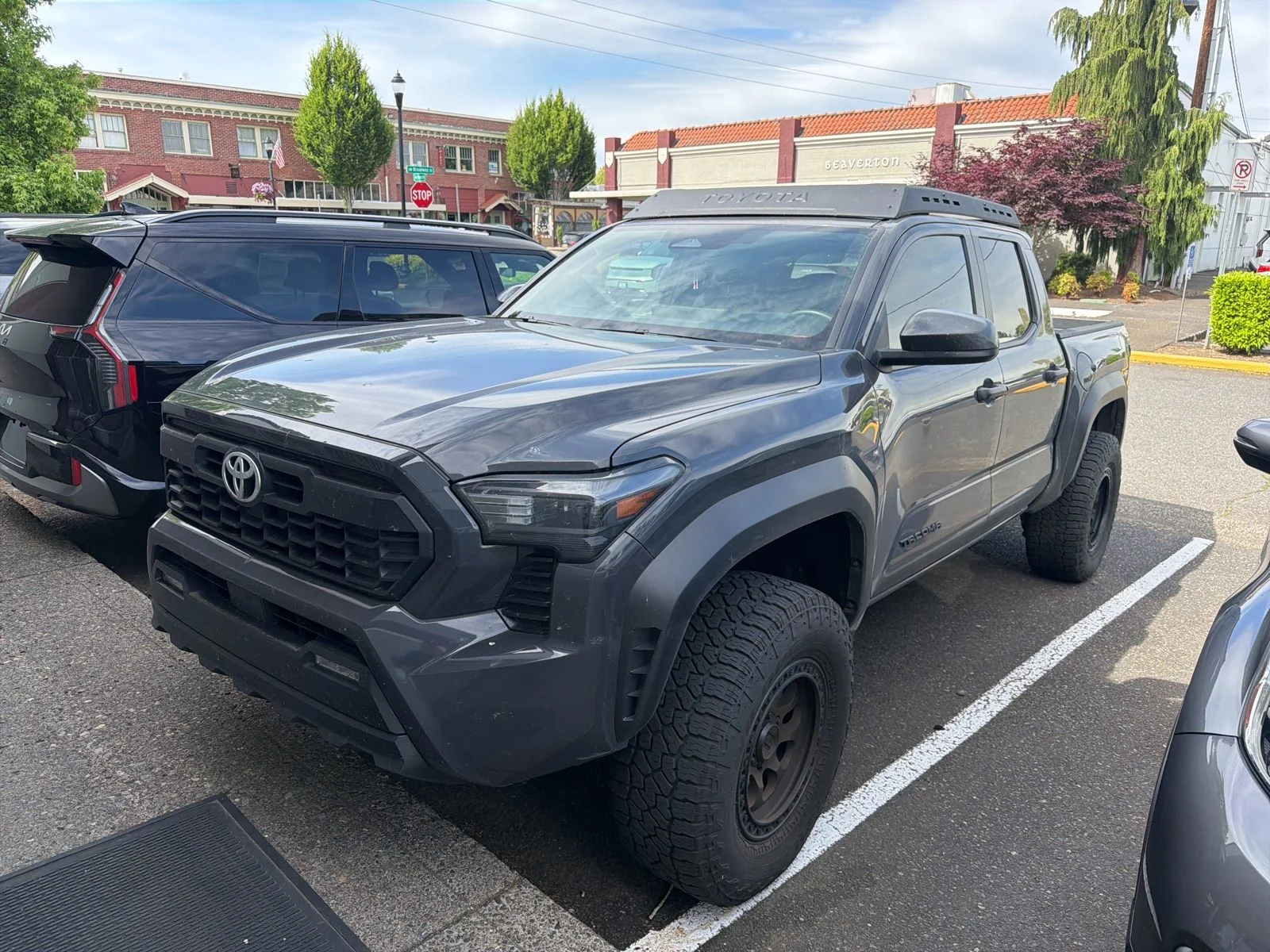 2024 Toyota Tacoma TRD Off Road 4x4 Double Cab Long Bed's photo