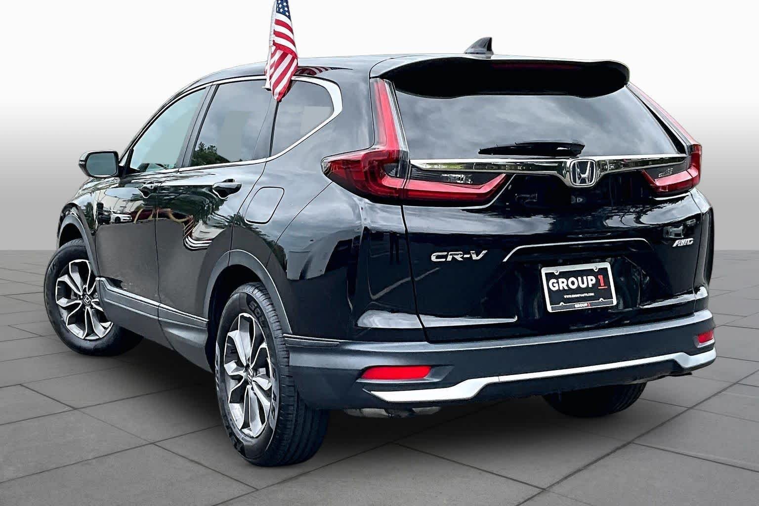 2020 Honda CR-V EX-L - Photo 12