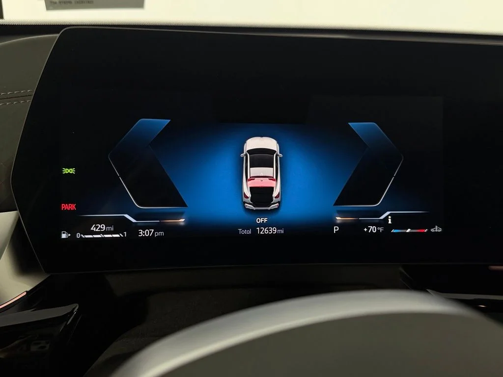 Certified Used 2025 White BMW xDrive28i image 18
