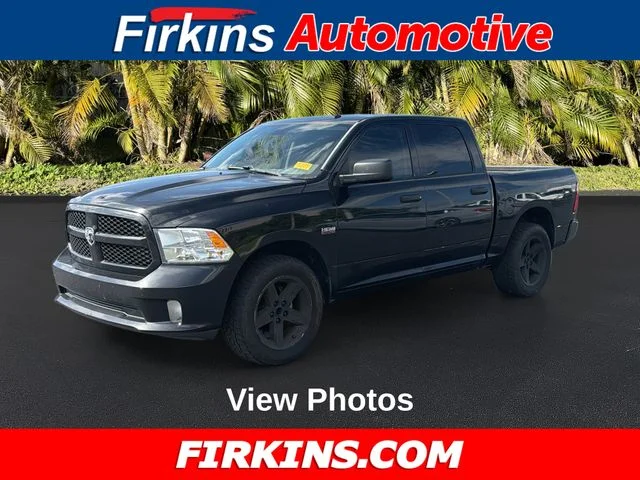 Used 2016 Black Ram Express image 1