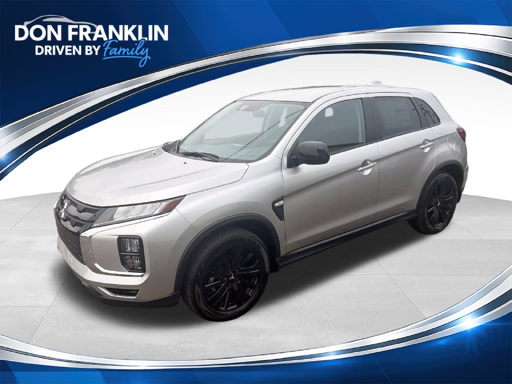 2027 Mitsubishi Outlander Sport LE