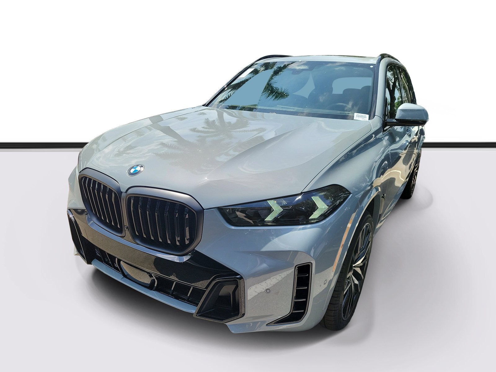 New 2026 Brooklyn Grey Metallic BMW sDrive40i image 2