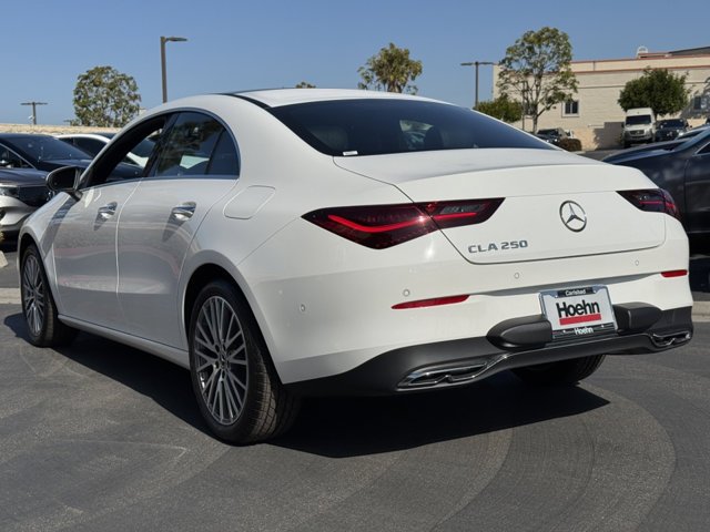 2025 Mercedes-Benz CLA CLA 250 - Photo 7