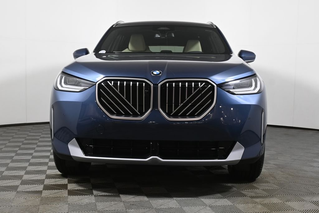 New 2026 Blue BMW 30 xDrive image 10