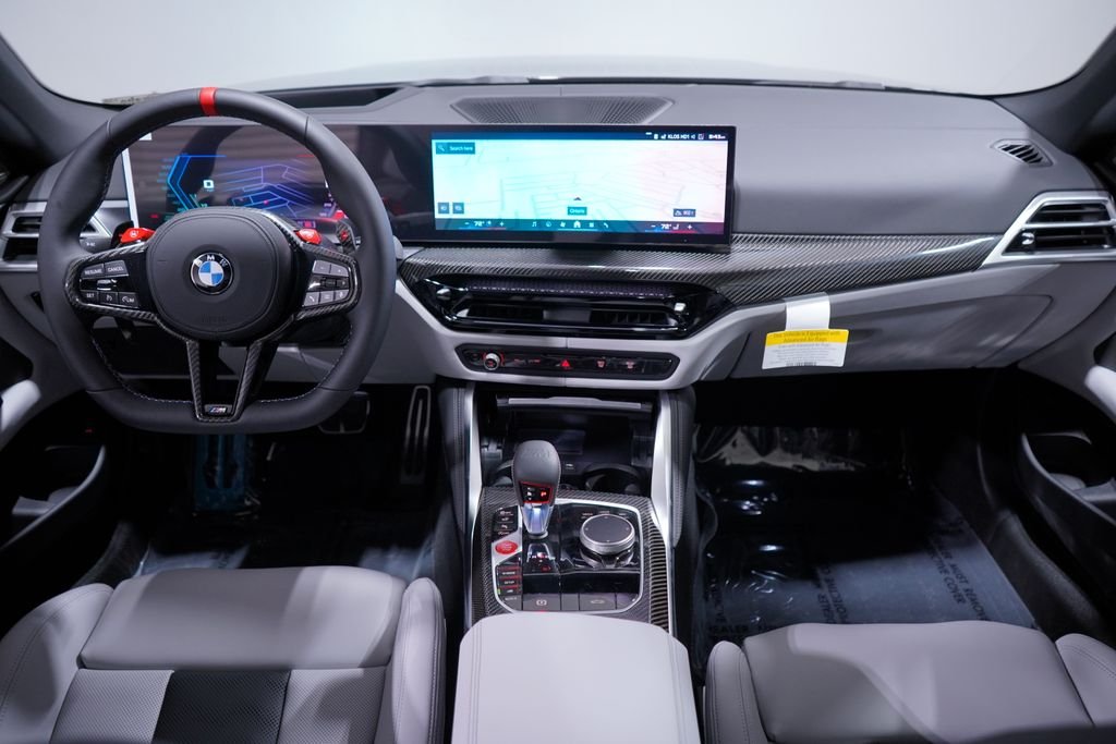 New 2027 Black Sapphire Metallic BMW Competition image 11