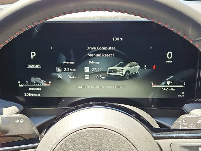 Certified Used 2026 Scarlet Nissan SR image 3