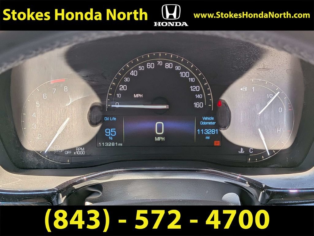 Used 2019 Black Cadillac Base image 5