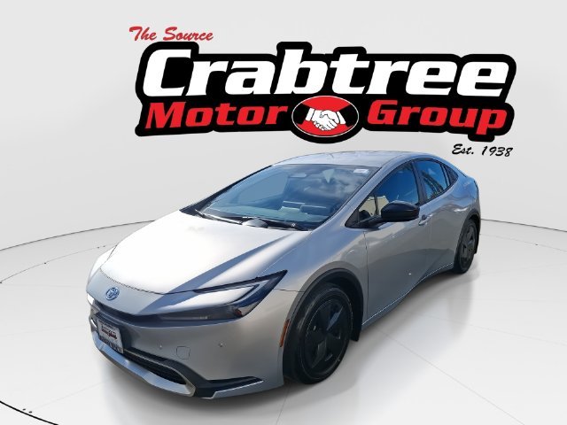 2025 Toyota Prius