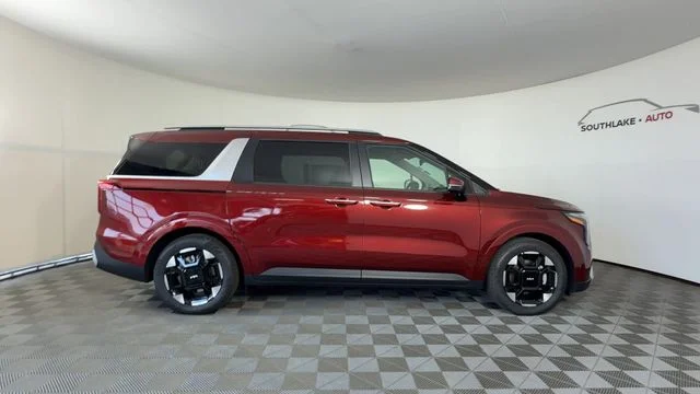 New 2026 Flare Red Kia EX image 9