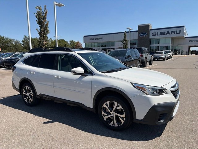 2021 Subaru Outback Limited XT