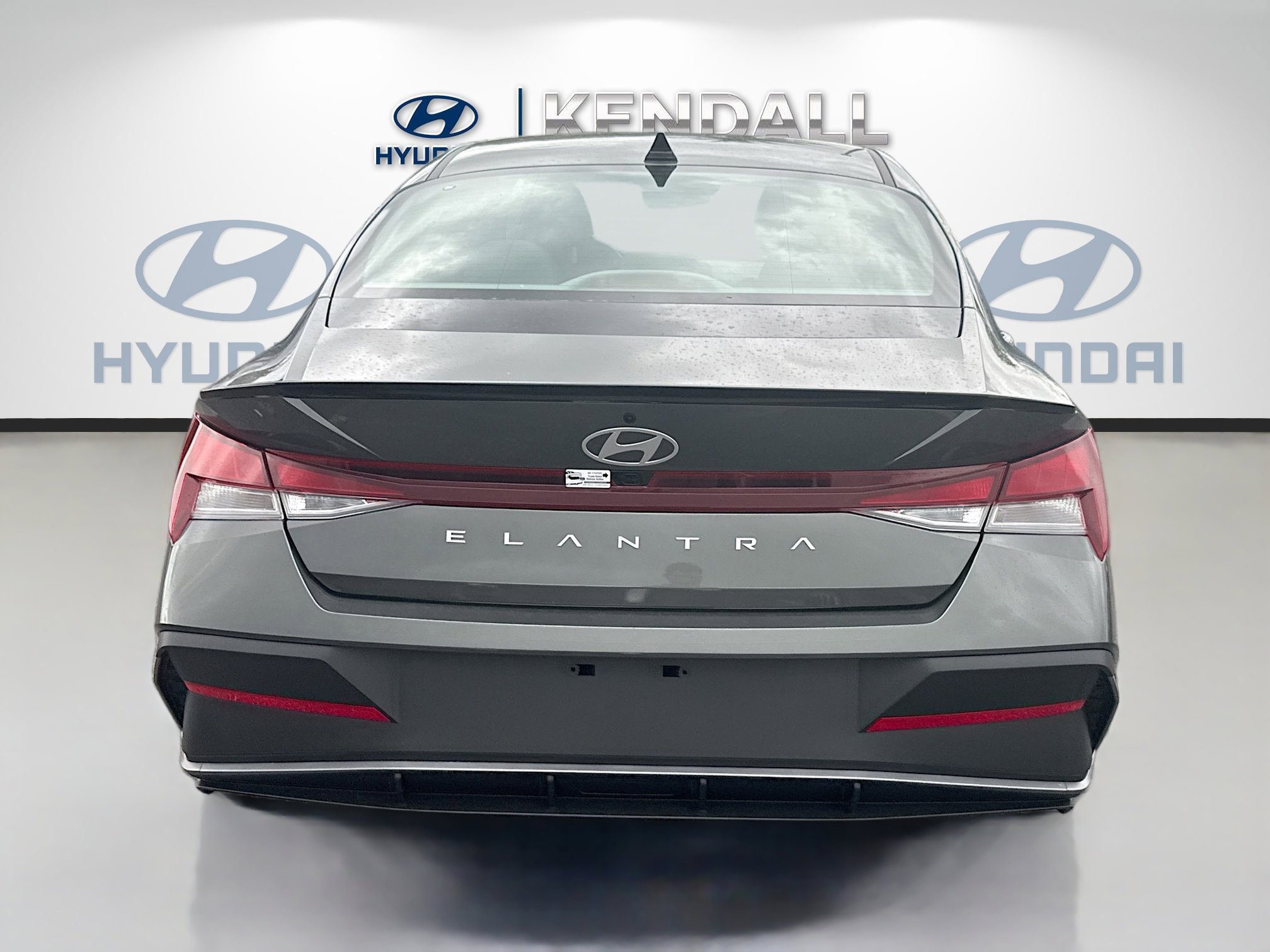 New 2026 Amazon Gray Hyundai SEL Sport image 29