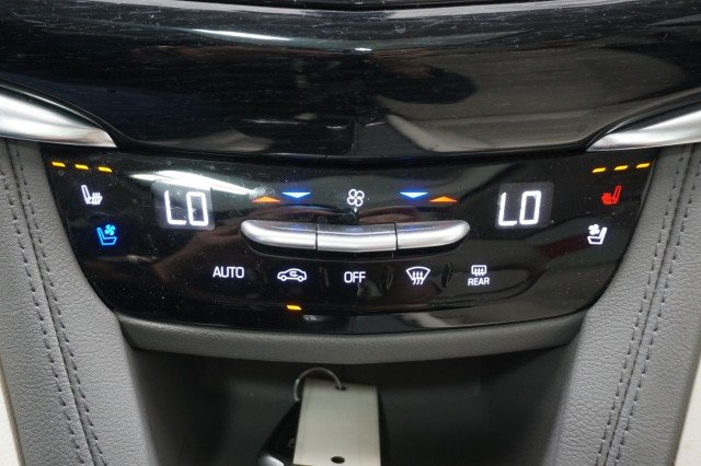 Used 2025 WHITE Cadillac FWD Premium Luxury image 43