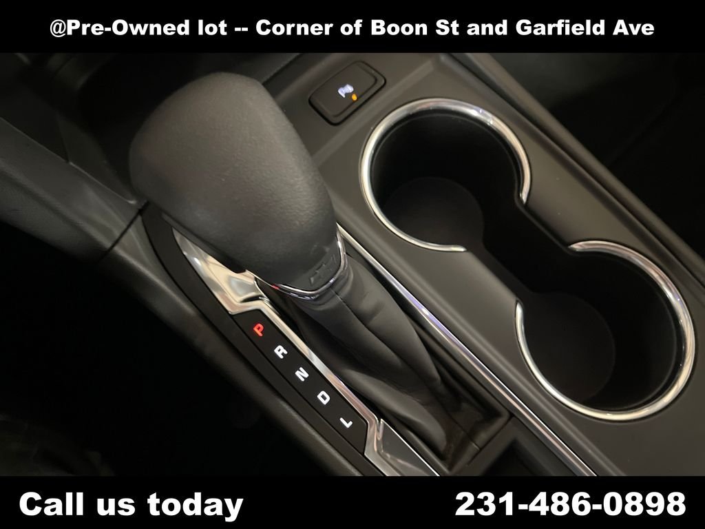 Used 2023 Red Chevrolet LT image 24