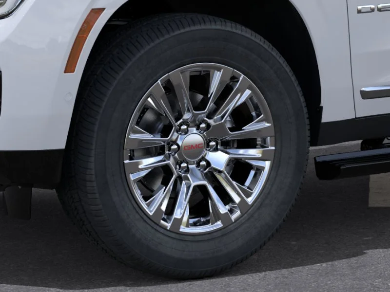 New 2027 Glacier White Tricoat GMC Denali image 29