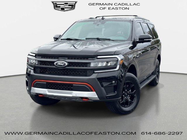 2022 Ford Expedition