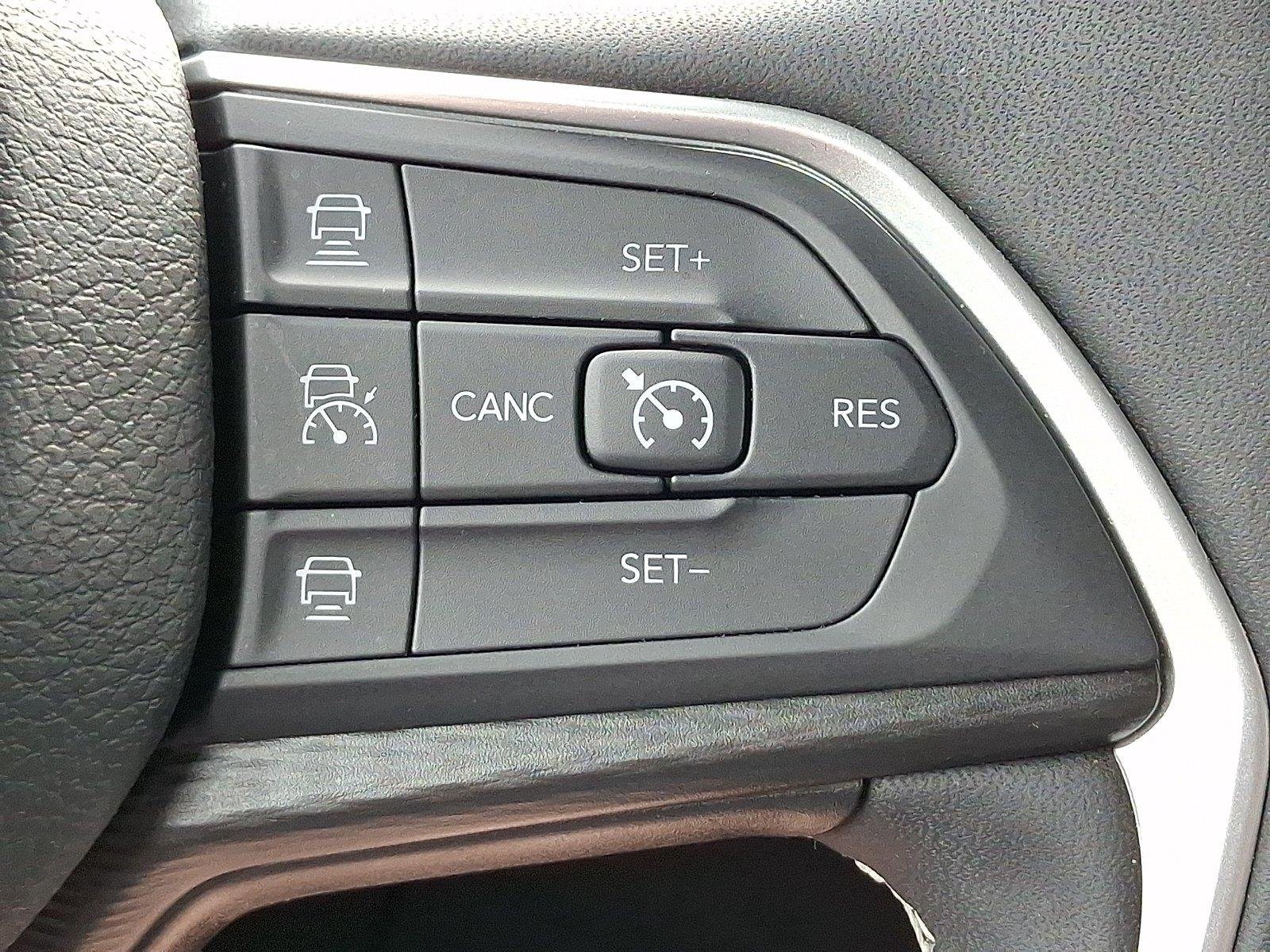 Certified Used 2023 Bright White Clearcoat Jeep Laredo X image 23