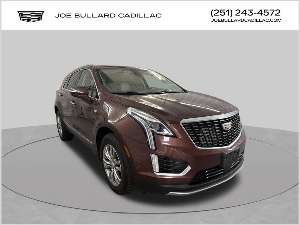 2022 Cadillac XT5