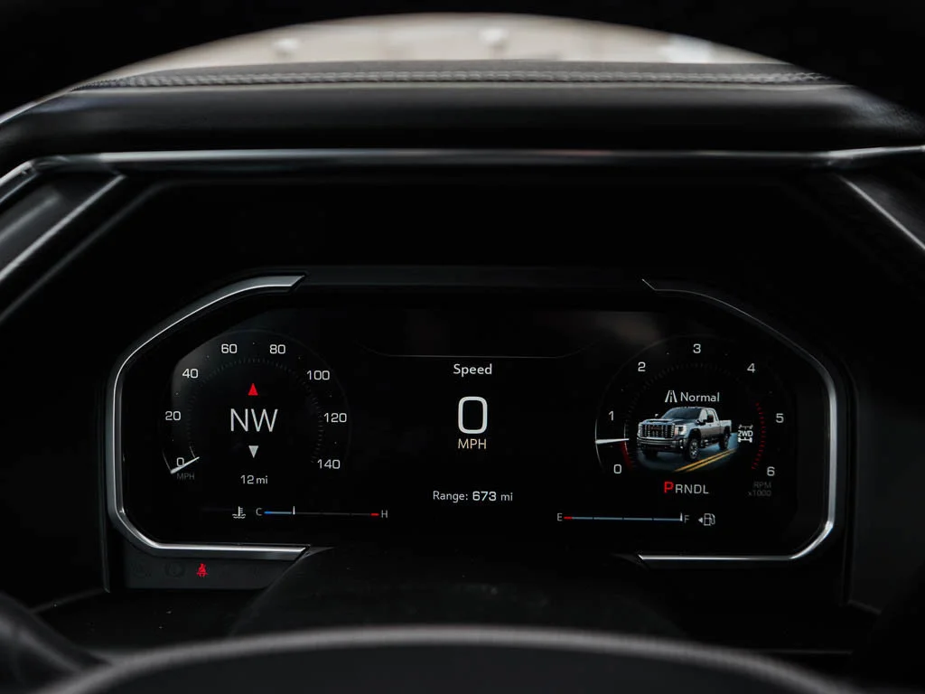 New 2026 Sterling Metallic GMC Denali Ultimate image 21
