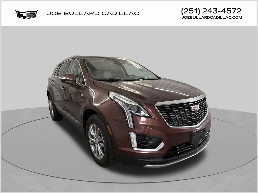 2022 Cadillac XT5