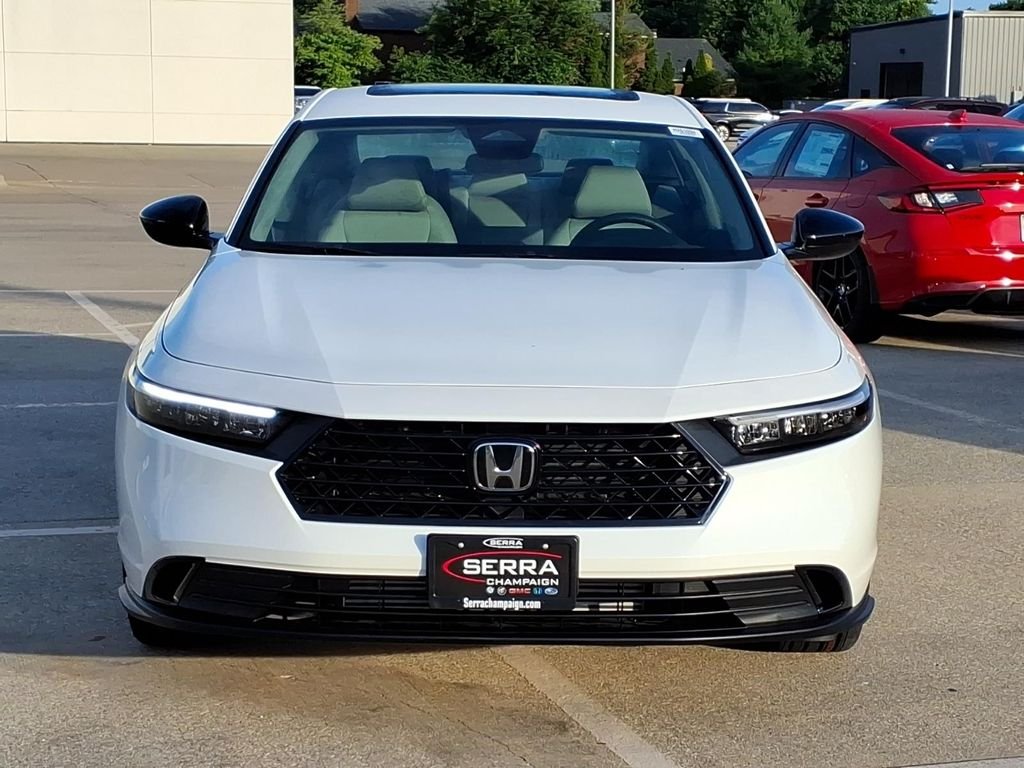 New 2026 Platinum White Pearl Honda SE image 14