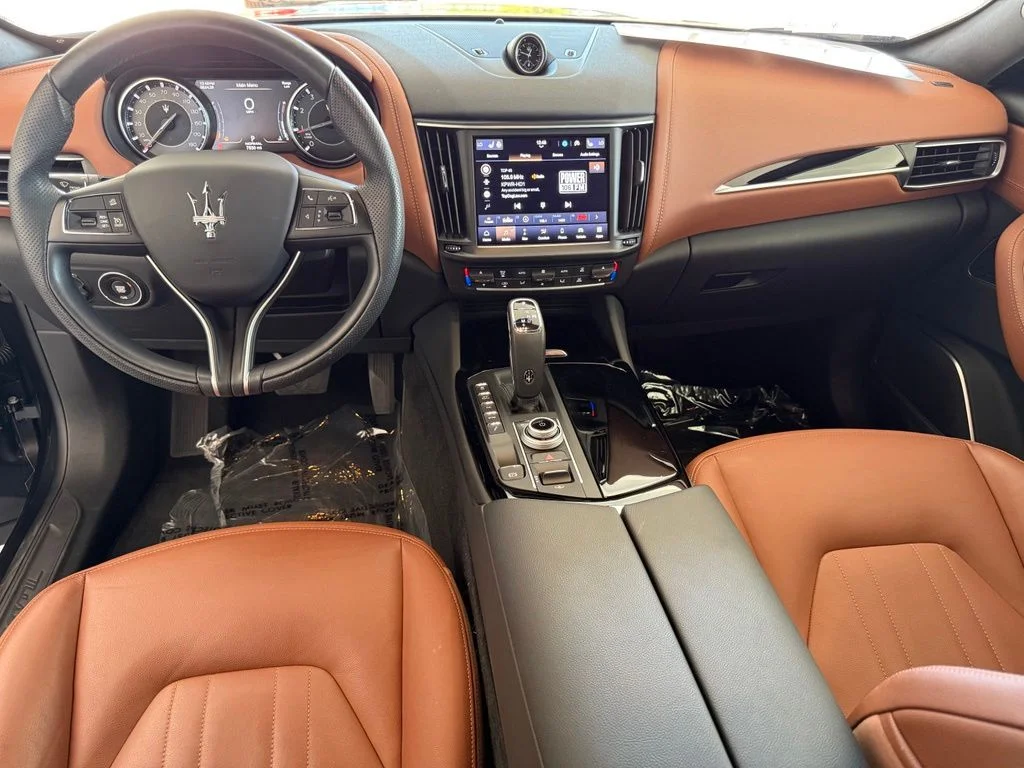 Used 2022 Nero Noctis Black Maserati GT image 16