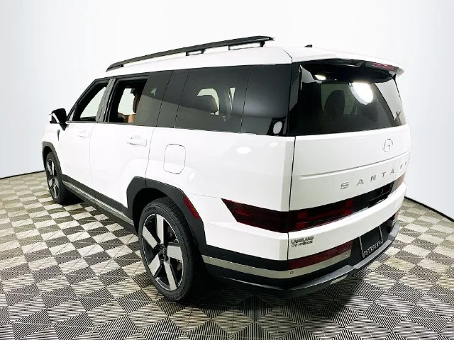 New 2026 White Hyundai Limited image 5