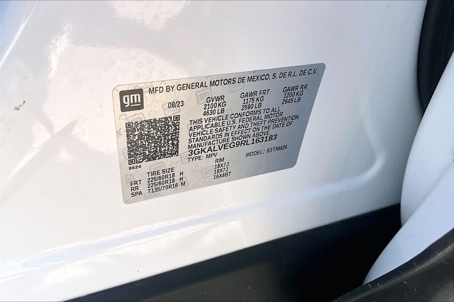 2024 GMC Terrain SLT - Photo 33