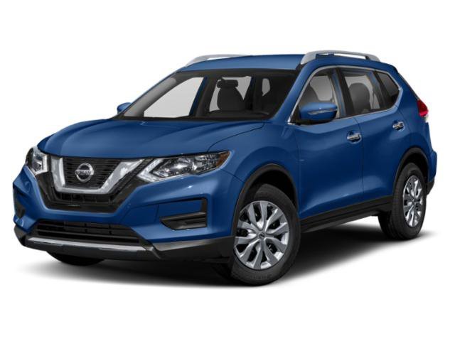 2018 Nissan Rogue SV FWD's photo