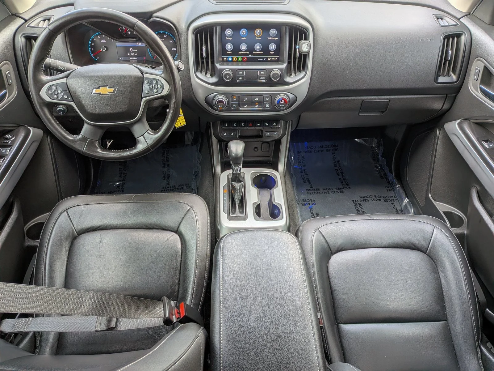Used 2022 Black Chevrolet 4WD ZR2 image 18