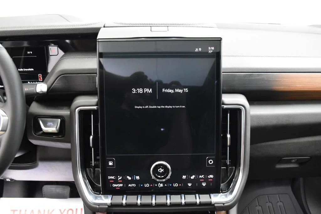 Used 2026 White GMC Denali image 12