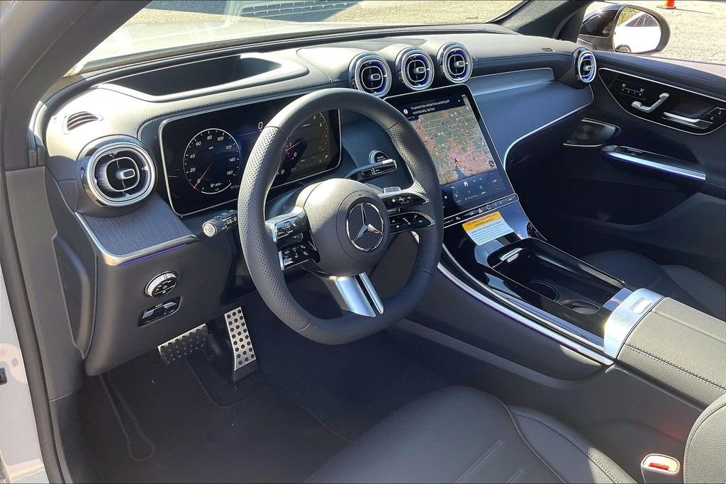Used 2026 Gray Mercedes-Benz GLC 300 image 11