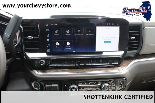 Used 2026 Gray Chevrolet LT image 28