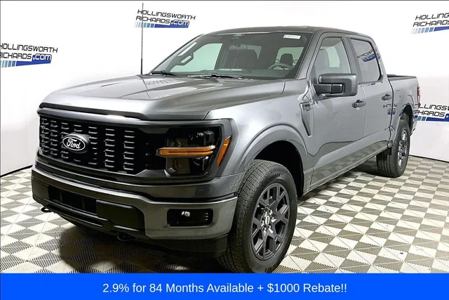2026 Ford F-150 STX®