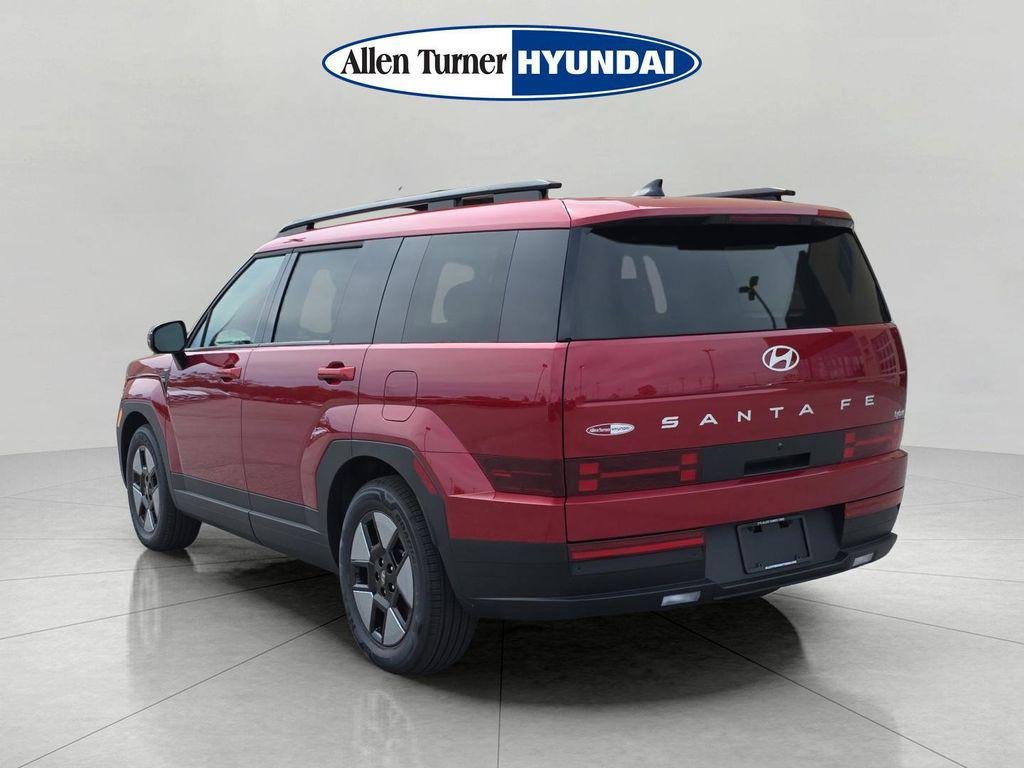 New 2026 Ultimate Red Hyundai SEL image 5