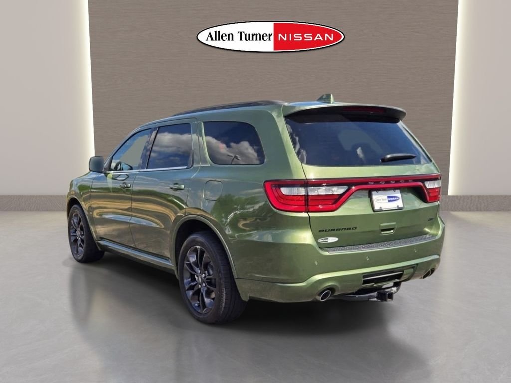 Used 2021 Green Dodge GT Plus image 8