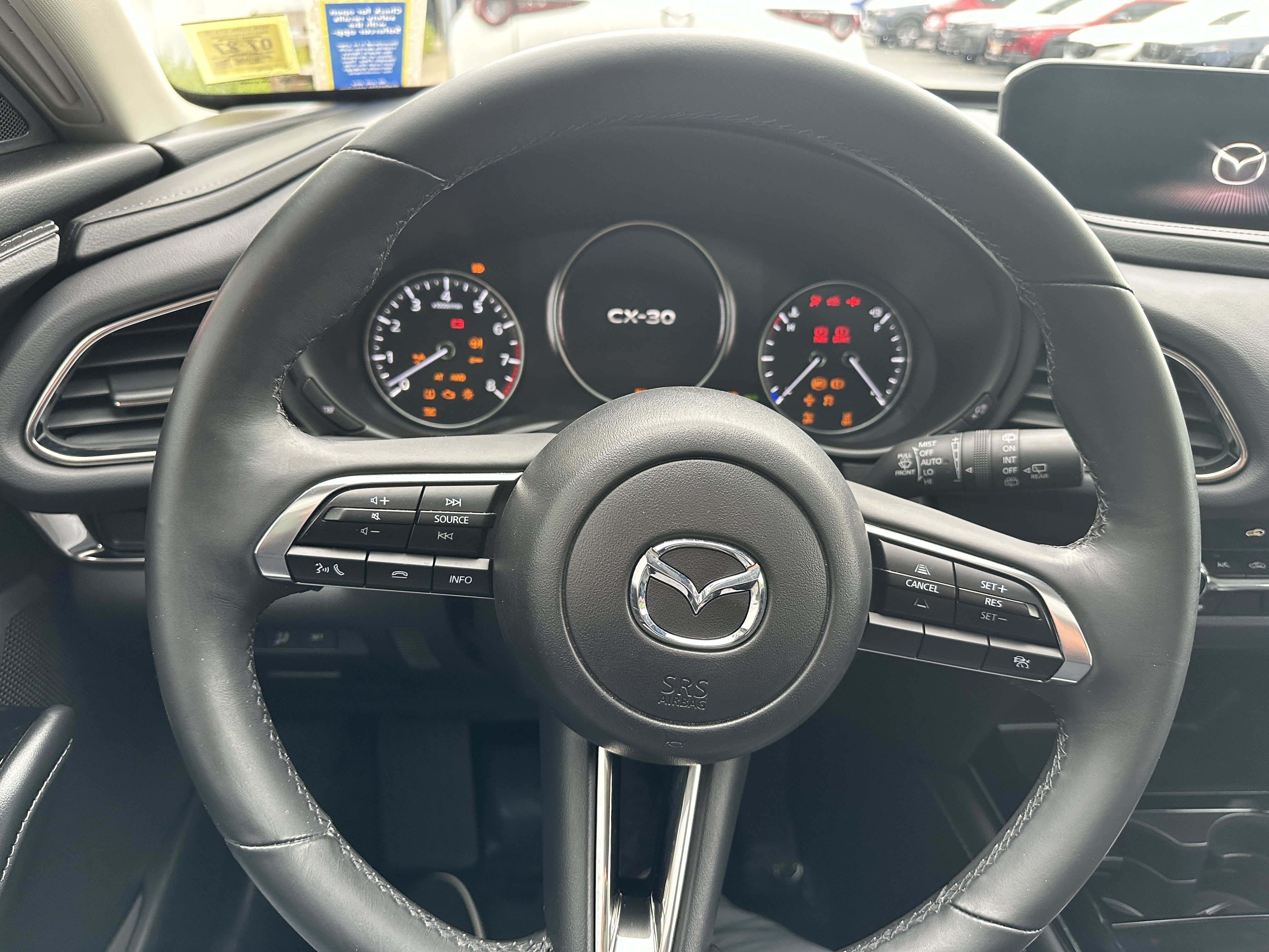 Used 2024 Soul Red Crystal Metallic Mazda 2.5 S Preferred Package image 23