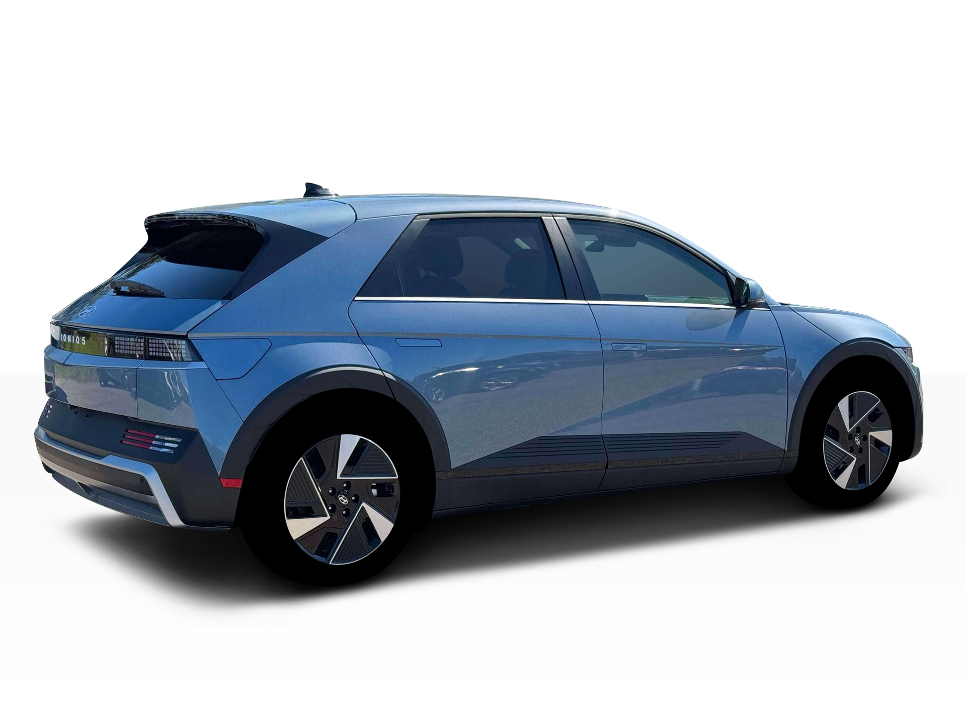 New 2026 Lucid Blue Hyundai SEL image 23