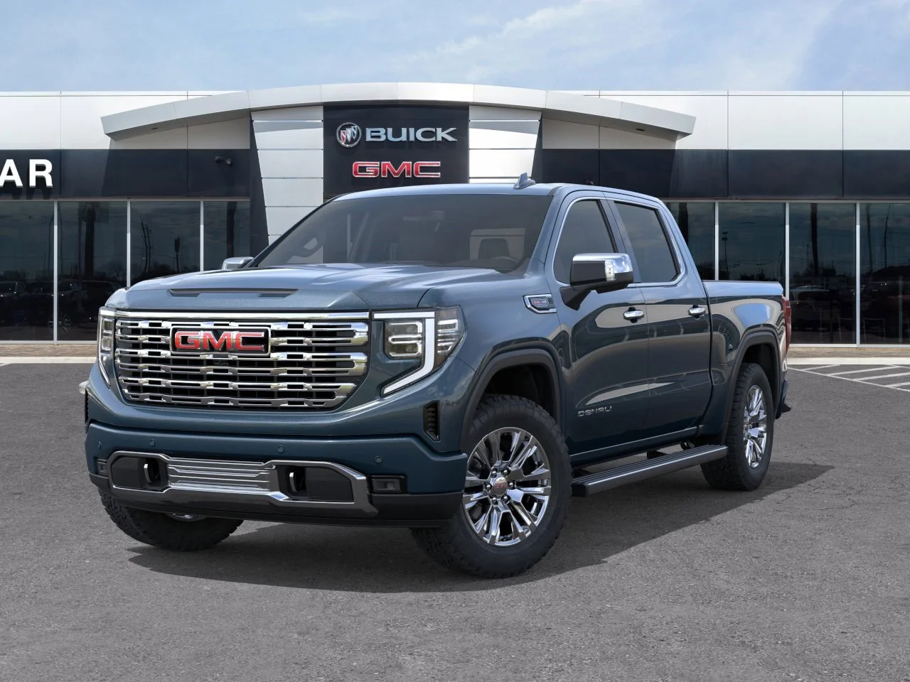 New 2026 DOWNPOUR METALLIC GMC Denali image 6