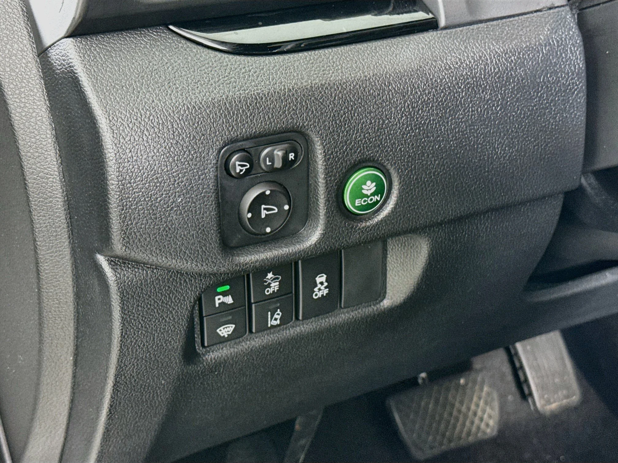 Used 2025  Honda Black Edition image 10