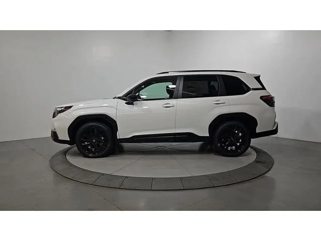 New 2026 CRYSTAL WHITE PEARL Subaru Sport Onyx Edition image 2