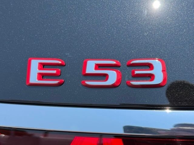 New 2026 Black Mercedes-Benz E 53 AMG® image 9